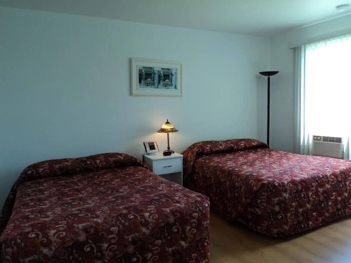 Hotel Motel Aigle D'Or Quebec City