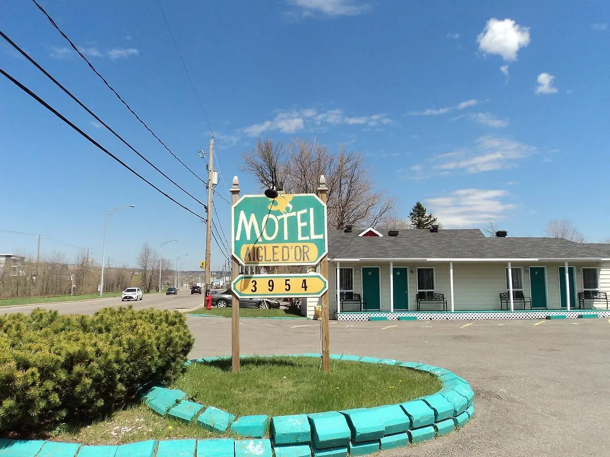 Motel Aigle D'Or Quebec City