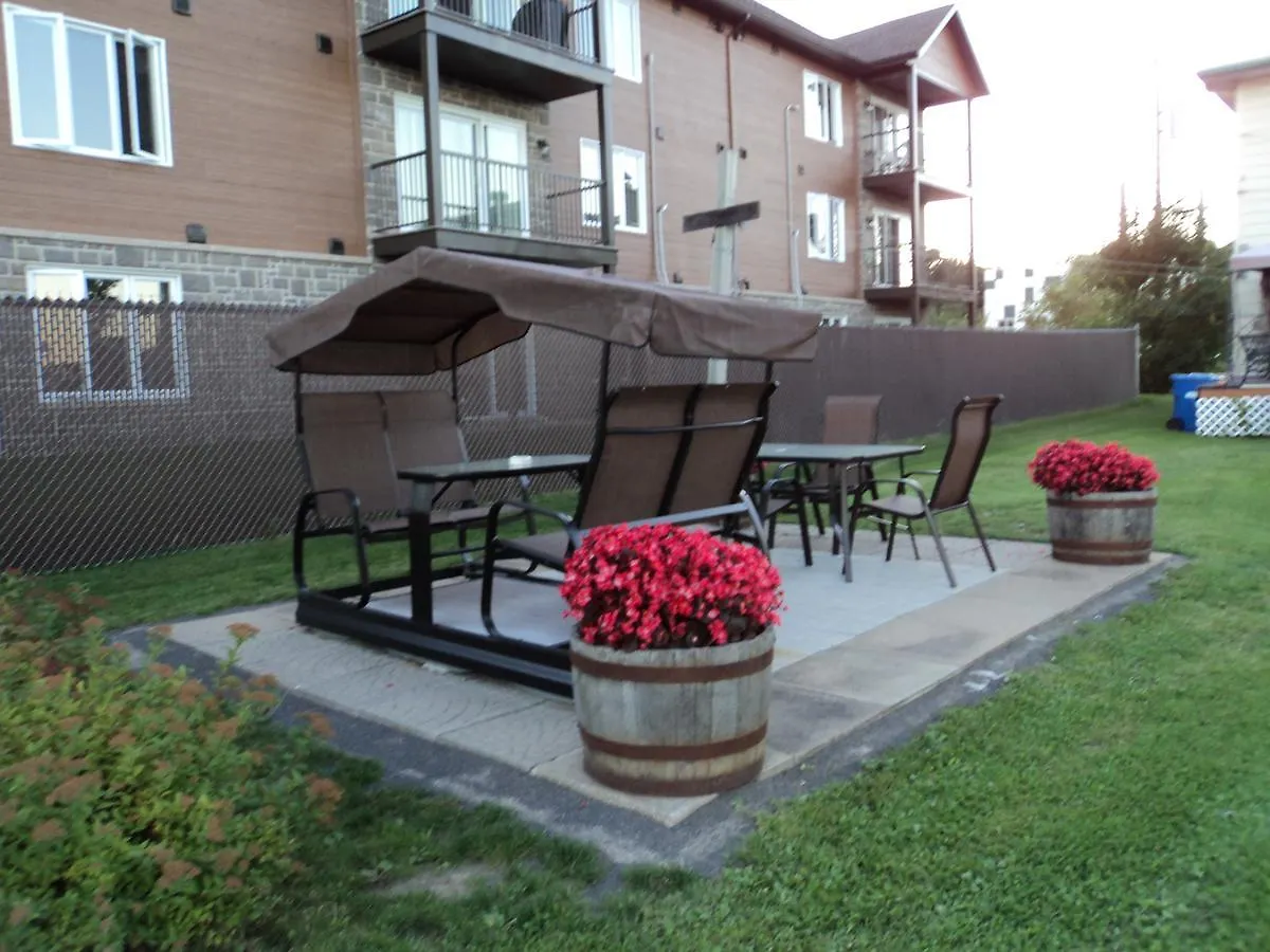 Motel Aigle D'Or Quebec City 0*,  Canada